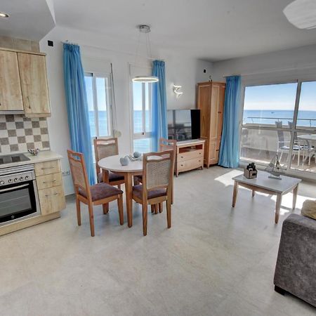 Sunset Apartment - C&G Benal Beach Benalmádena Kültér fotó