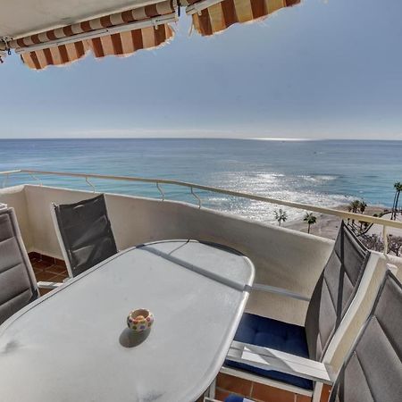 Sunset Apartment - C&G Benal Beach Benalmádena Kültér fotó