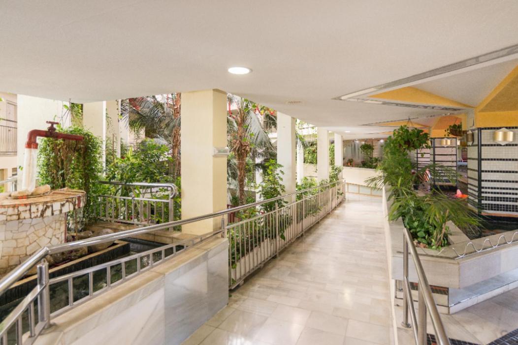 Sunset Apartment - C&G Benal Beach Benalmádena Kültér fotó