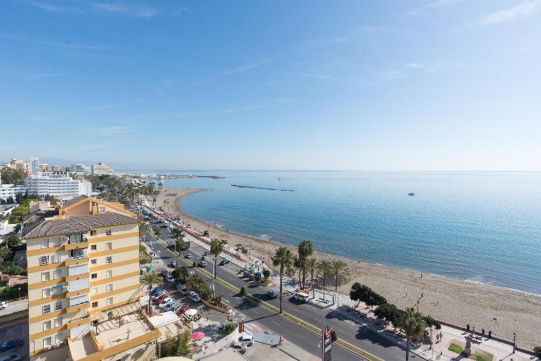 Sunset Apartment - C&G Benal Beach Benalmádena Kültér fotó