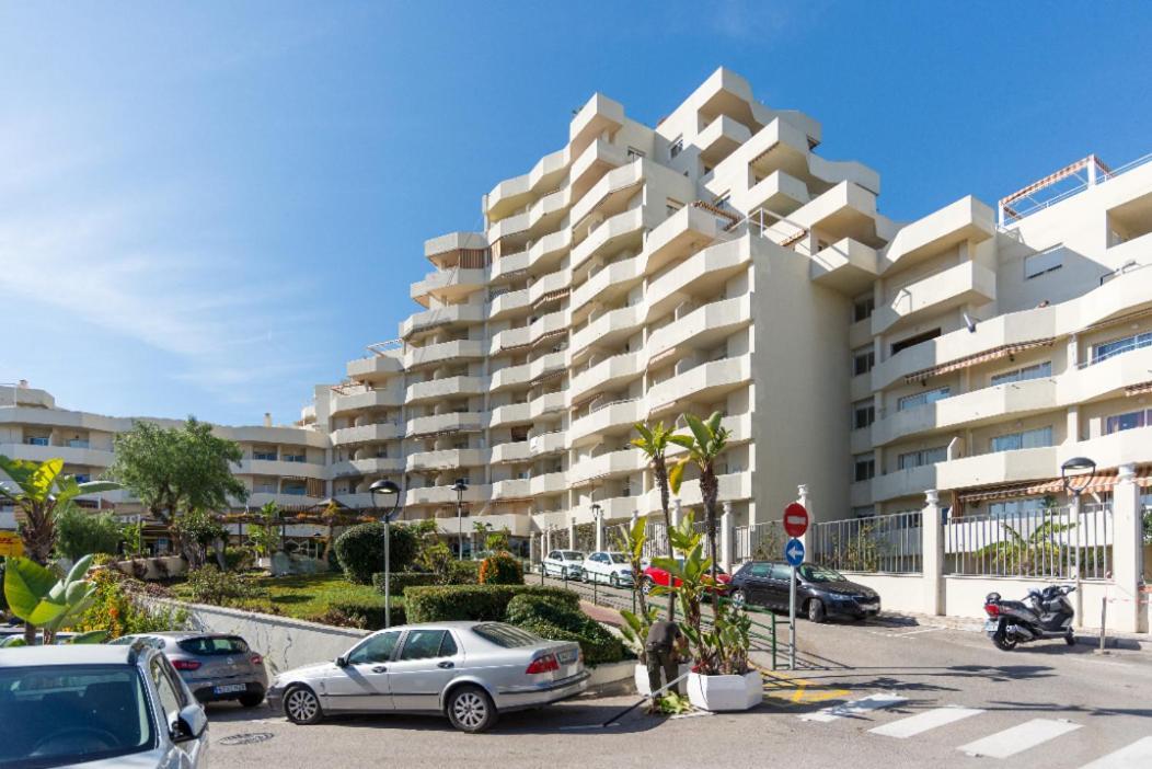 Sunset Apartment - C&G Benal Beach Benalmádena Kültér fotó