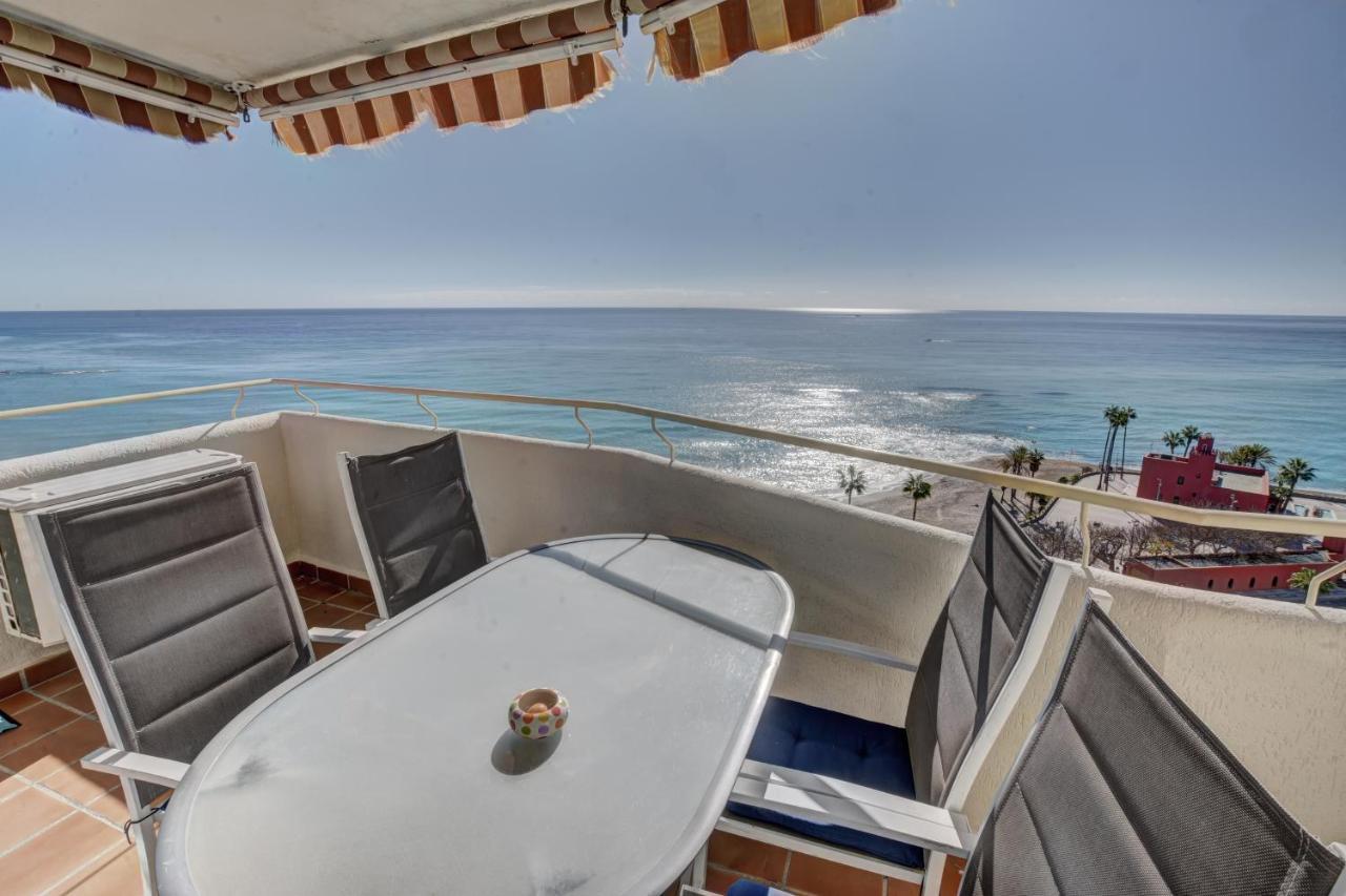 Sunset Apartment - C&G Benal Beach Benalmádena Kültér fotó