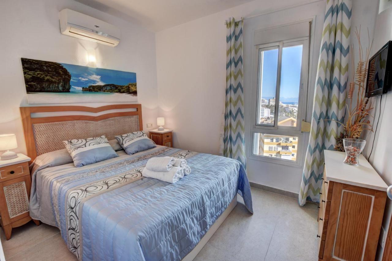 Sunset Apartment - C&G Benal Beach Benalmádena Kültér fotó