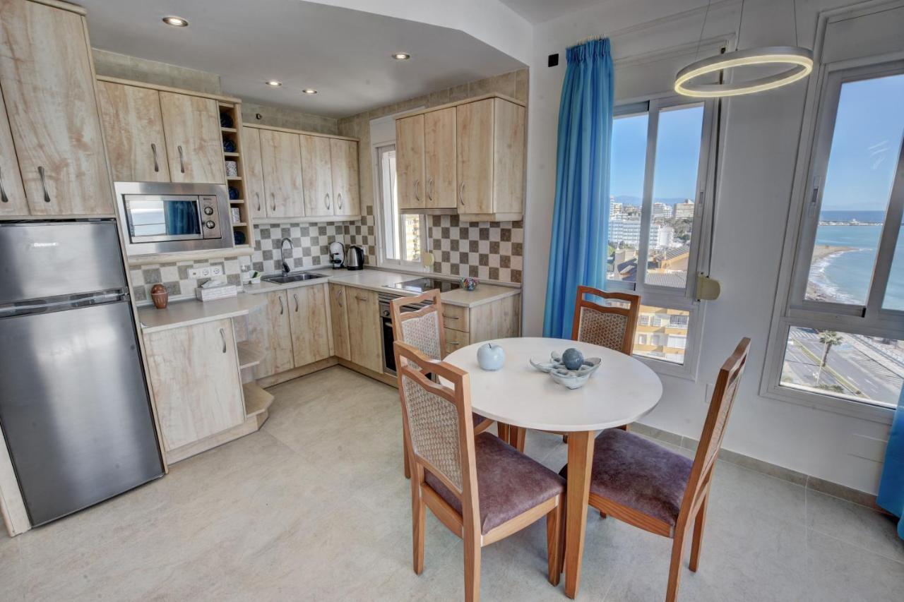 Sunset Apartment - C&G Benal Beach Benalmádena Kültér fotó