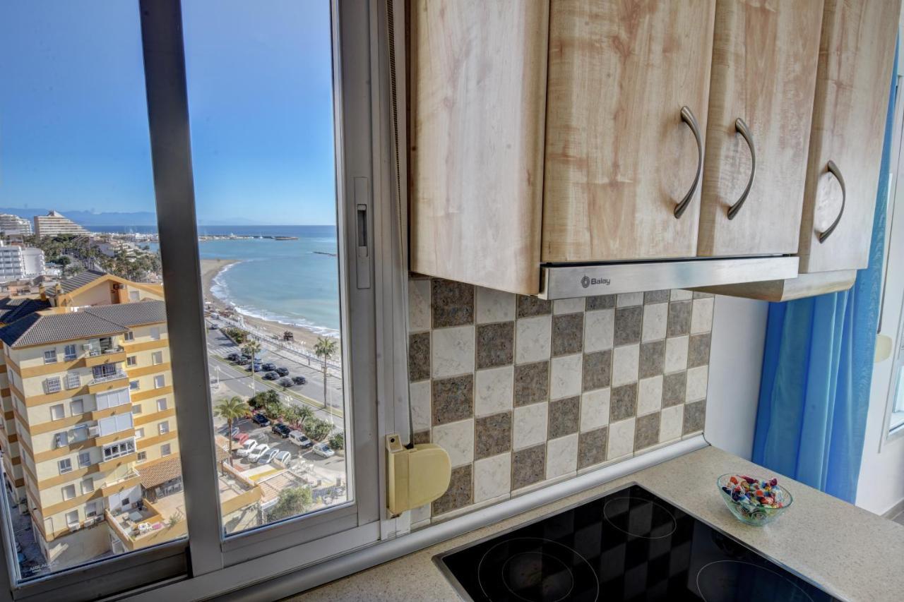 Sunset Apartment - C&G Benal Beach Benalmádena Kültér fotó