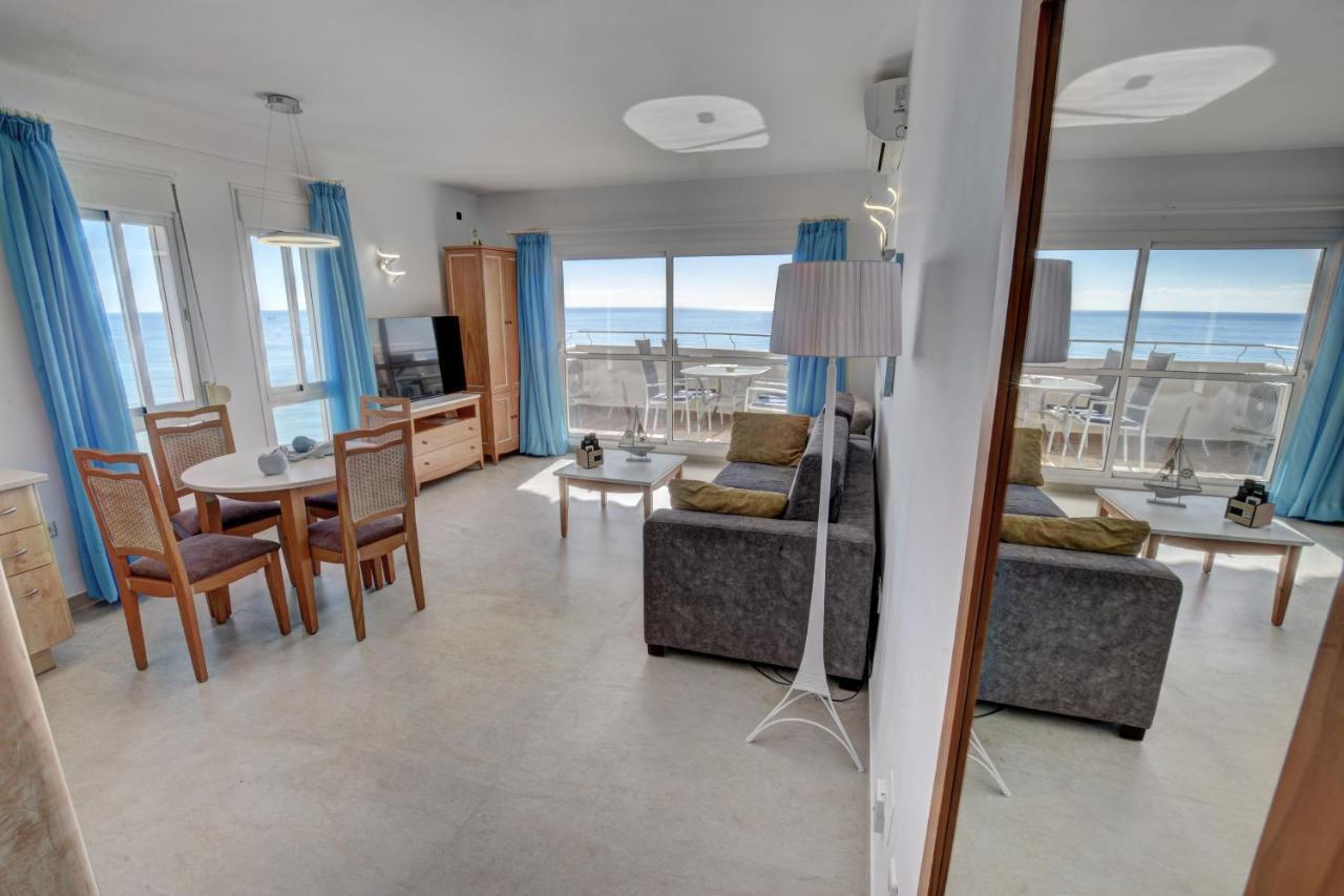 Sunset Apartment - C&G Benal Beach Benalmádena Kültér fotó