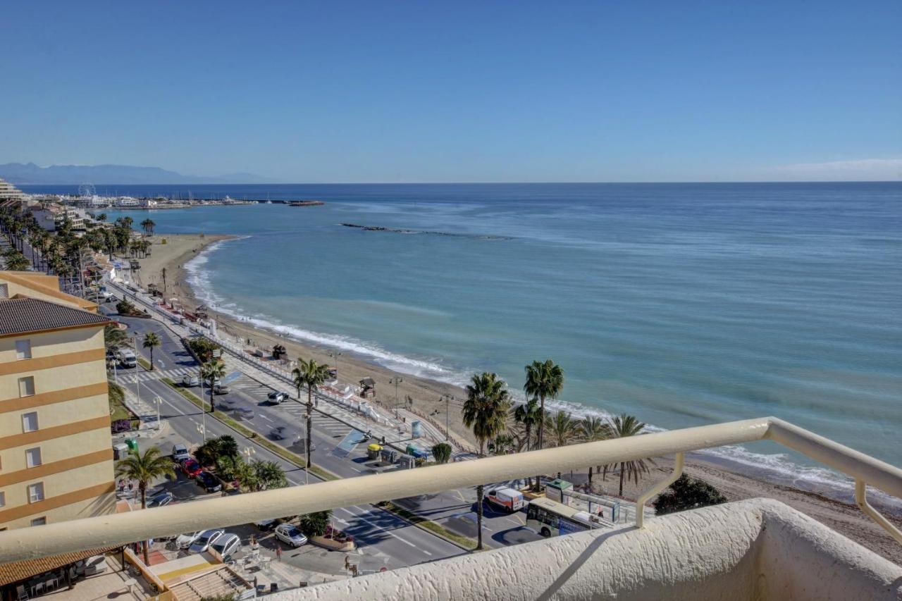 Sunset Apartment - C&G Benal Beach Benalmádena Kültér fotó