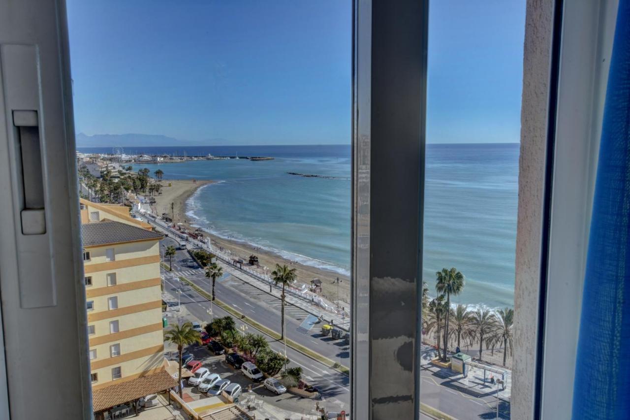 Sunset Apartment - C&G Benal Beach Benalmádena Kültér fotó